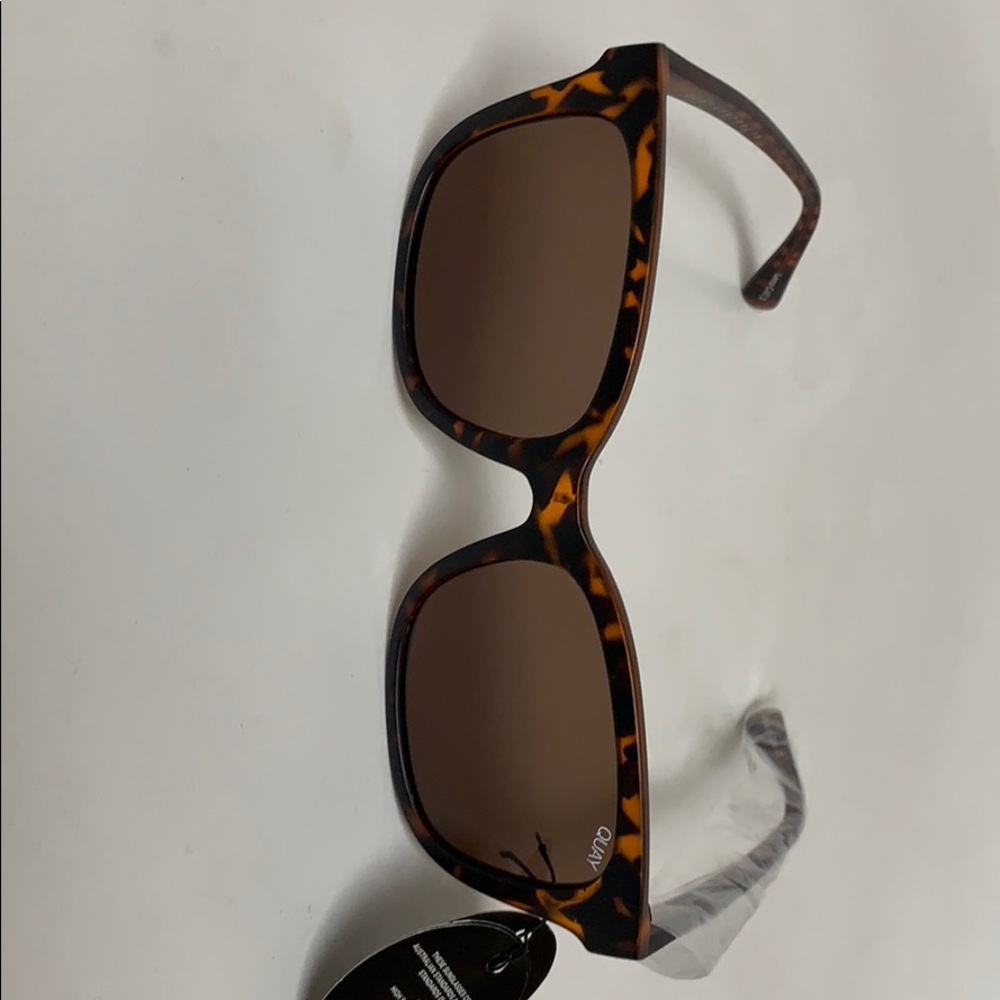 Quay sunglasses